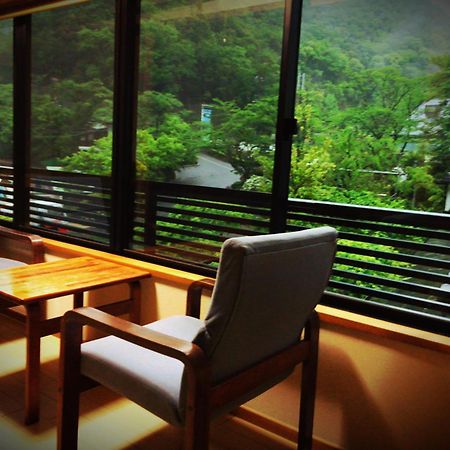 Okumizuma Onsen Hotell Kaizuka Eksteriør bilde