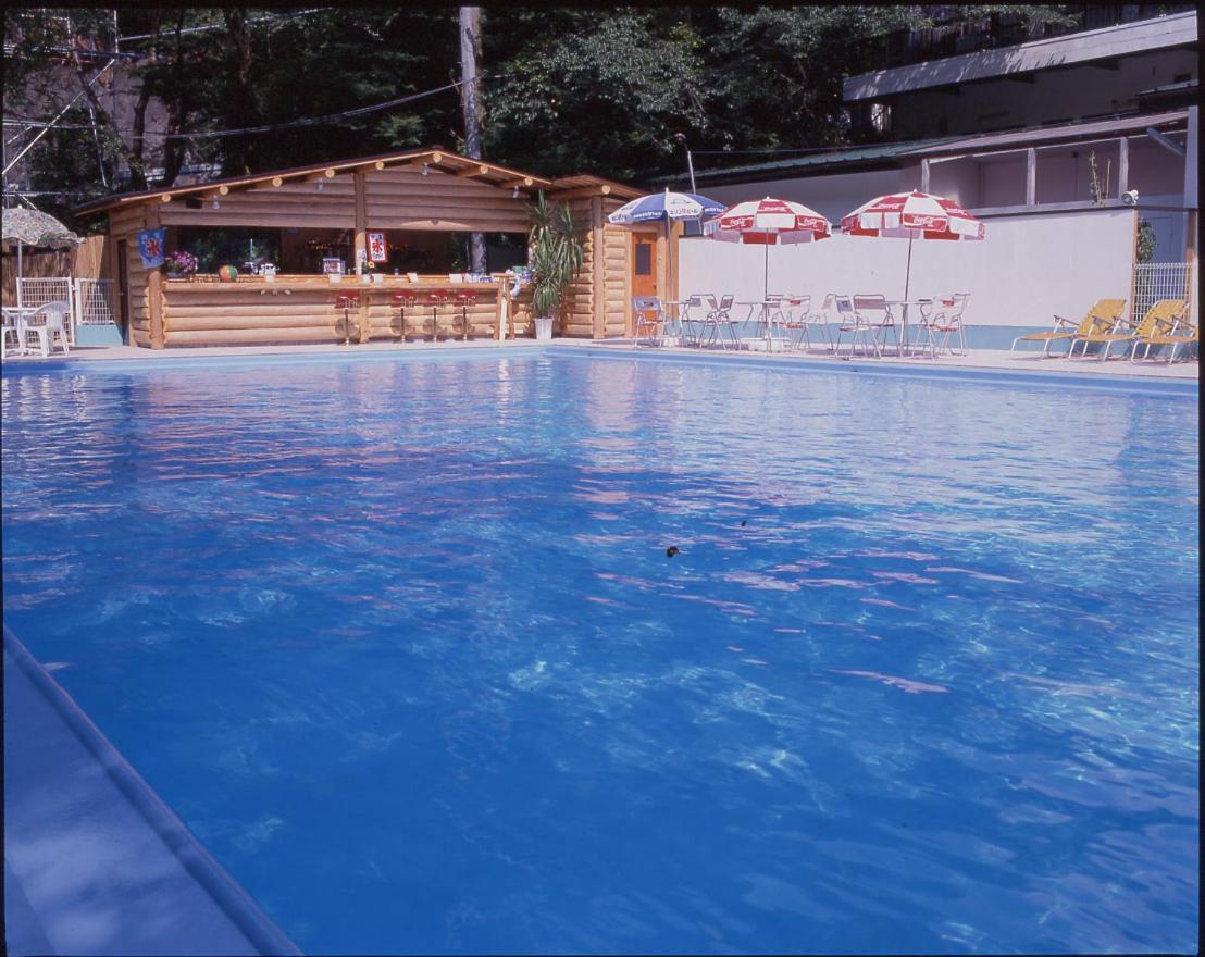 Okumizuma Onsen Hotell Kaizuka Eksteriør bilde