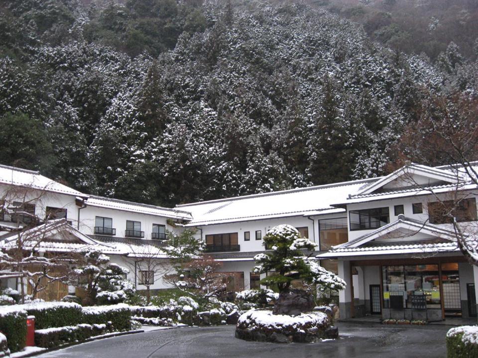 Okumizuma Onsen Hotell Kaizuka Eksteriør bilde