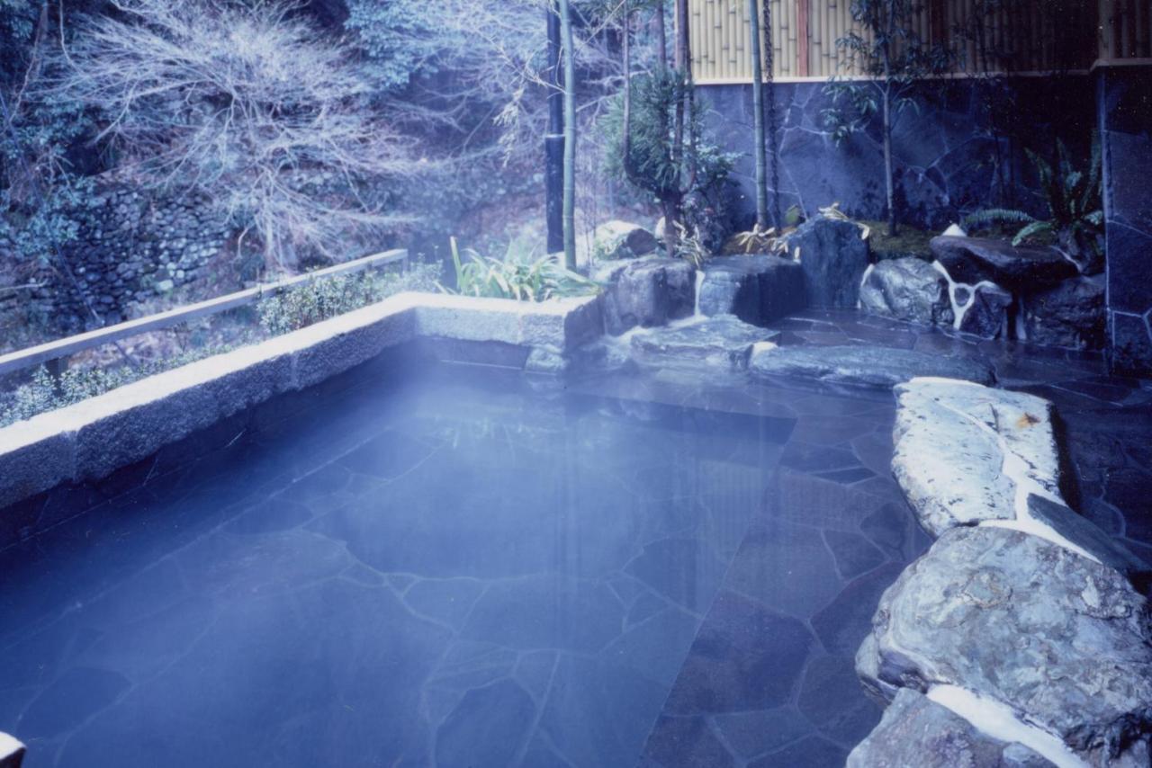 Okumizuma Onsen Hotell Kaizuka Eksteriør bilde