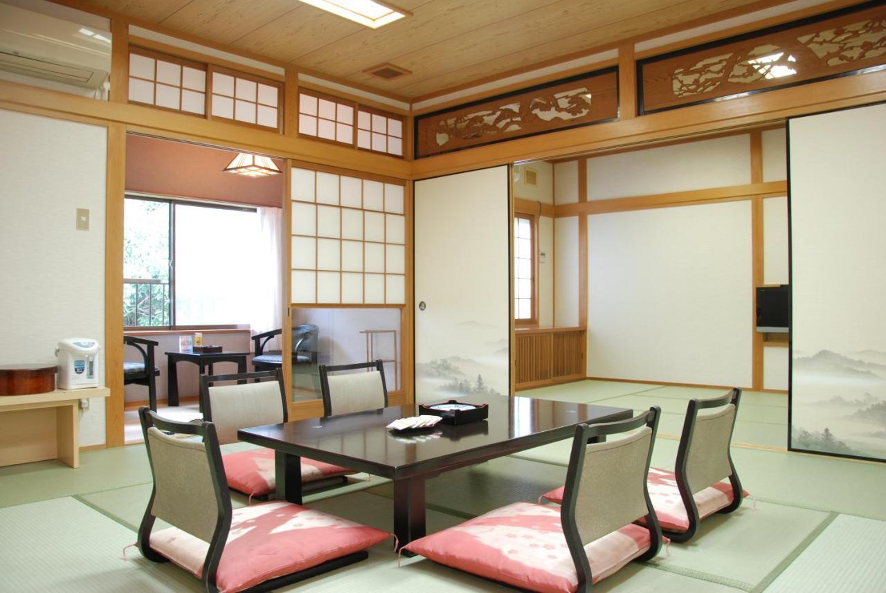 Okumizuma Onsen Hotell Kaizuka Eksteriør bilde