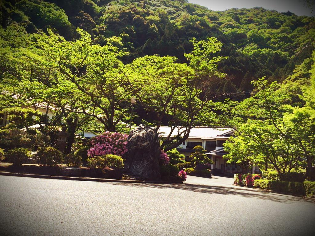Okumizuma Onsen Hotell Kaizuka Eksteriør bilde