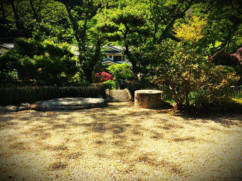 Okumizuma Onsen Hotell Kaizuka Eksteriør bilde