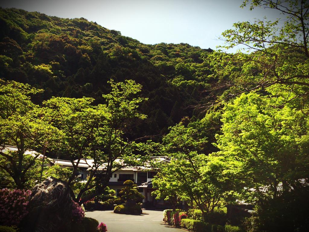 Okumizuma Onsen Hotell Kaizuka Eksteriør bilde
