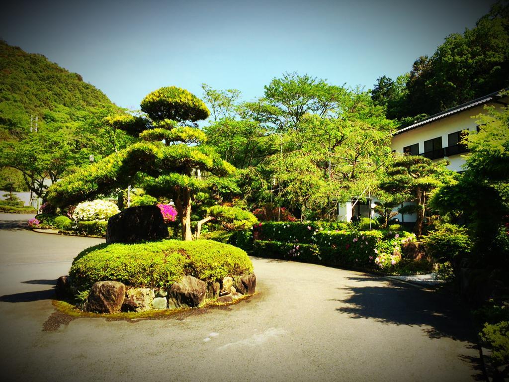 Okumizuma Onsen Hotell Kaizuka Eksteriør bilde