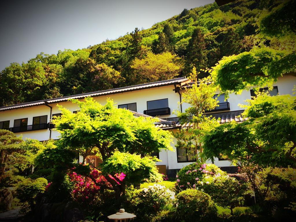 Okumizuma Onsen Hotell Kaizuka Eksteriør bilde