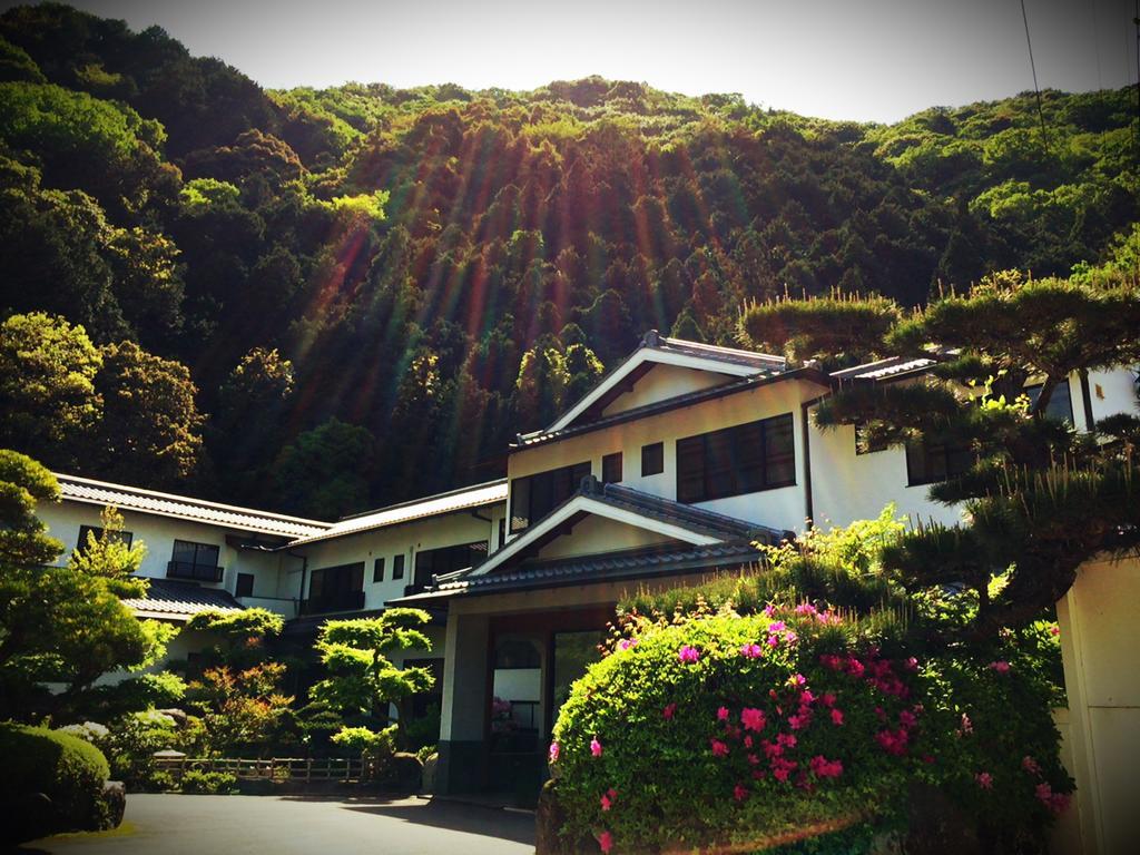Okumizuma Onsen Hotell Kaizuka Eksteriør bilde