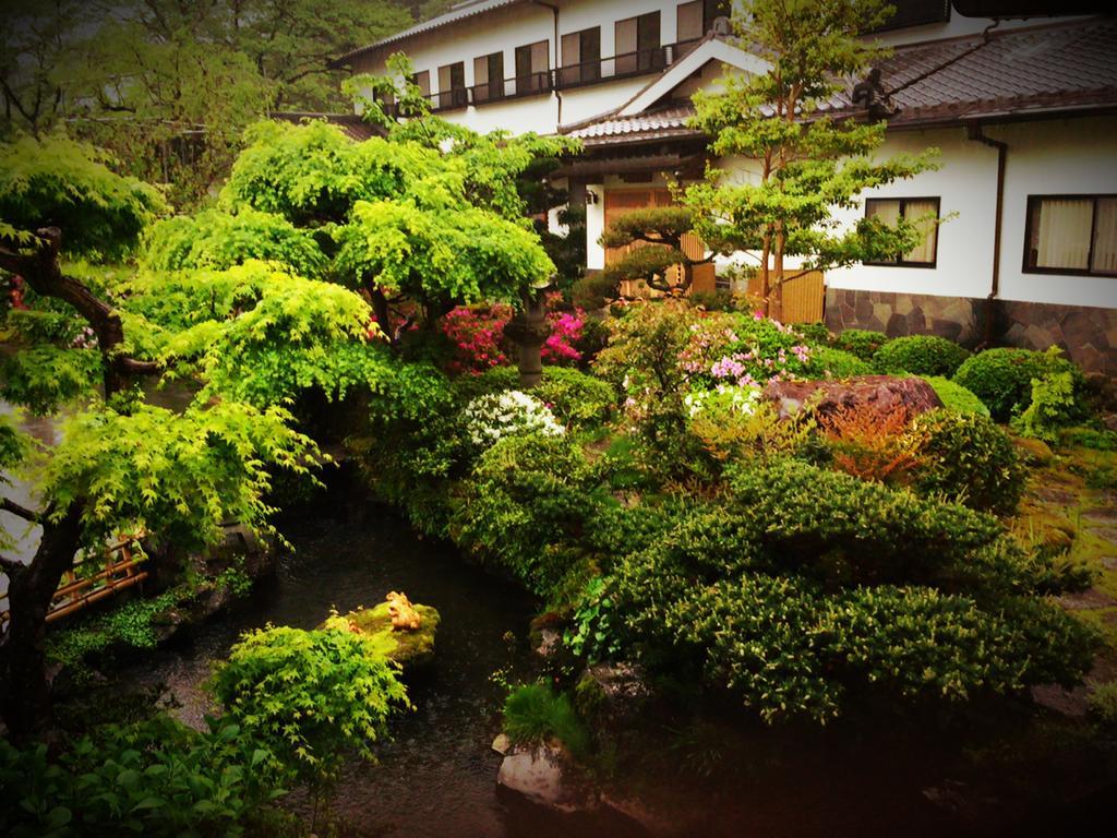 Okumizuma Onsen Hotell Kaizuka Eksteriør bilde