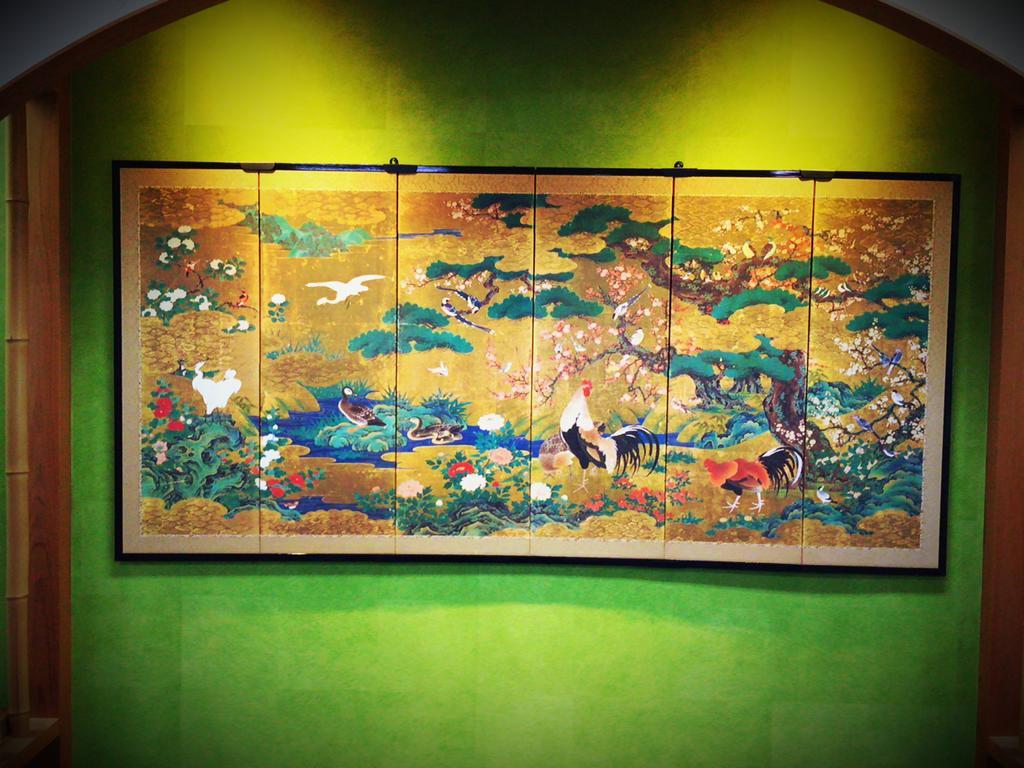 Okumizuma Onsen Hotell Kaizuka Eksteriør bilde
