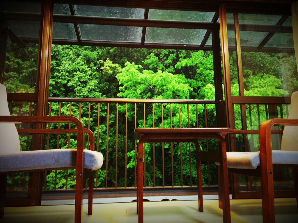 Okumizuma Onsen Hotell Kaizuka Eksteriør bilde