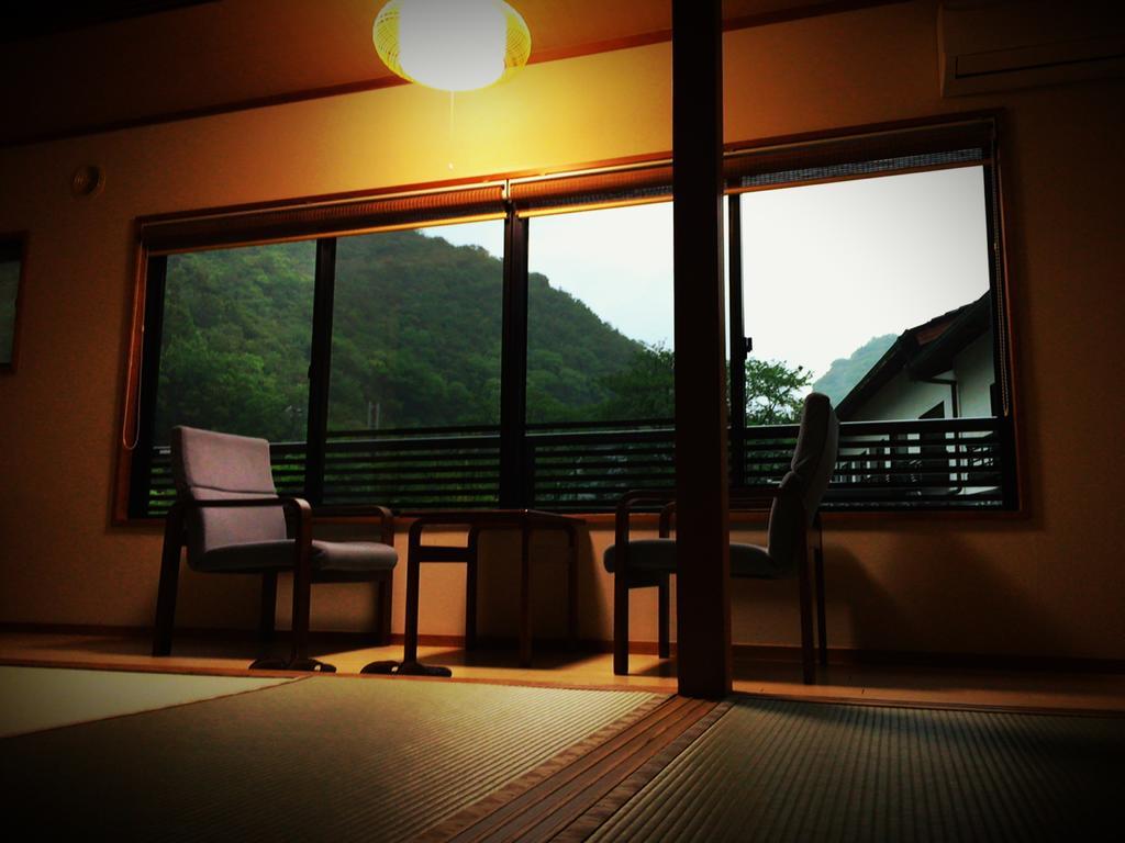 Okumizuma Onsen Hotell Kaizuka Eksteriør bilde