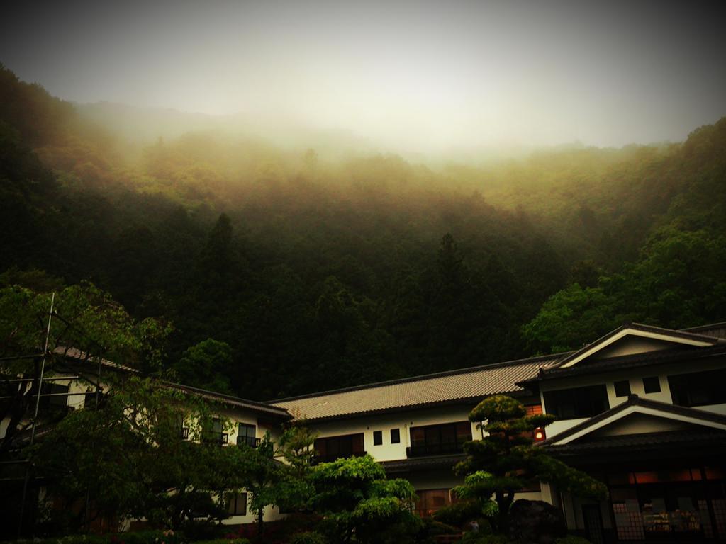 Okumizuma Onsen Hotell Kaizuka Eksteriør bilde
