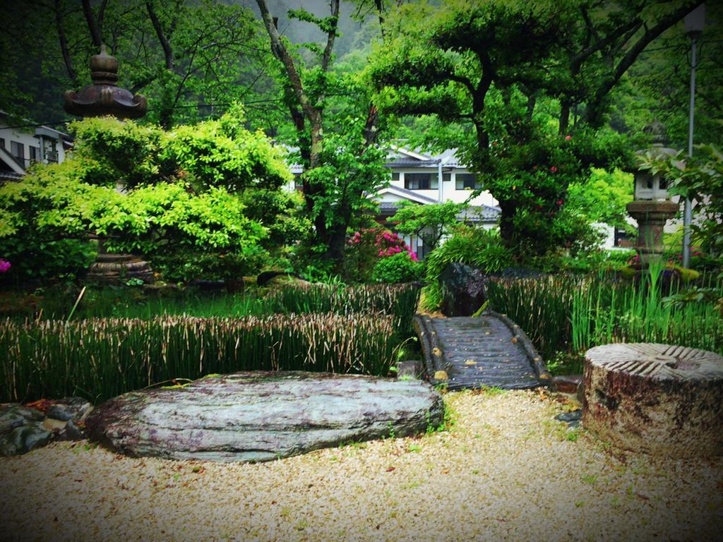 Okumizuma Onsen Hotell Kaizuka Eksteriør bilde