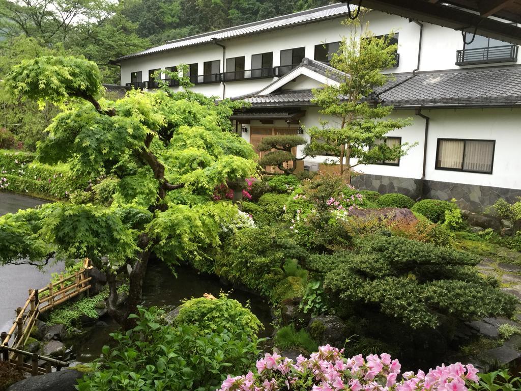 Okumizuma Onsen Hotell Kaizuka Eksteriør bilde