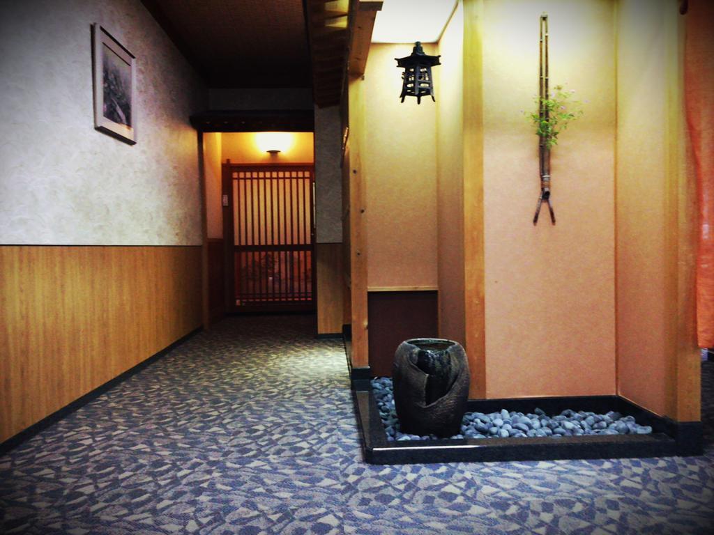 Okumizuma Onsen Hotell Kaizuka Eksteriør bilde