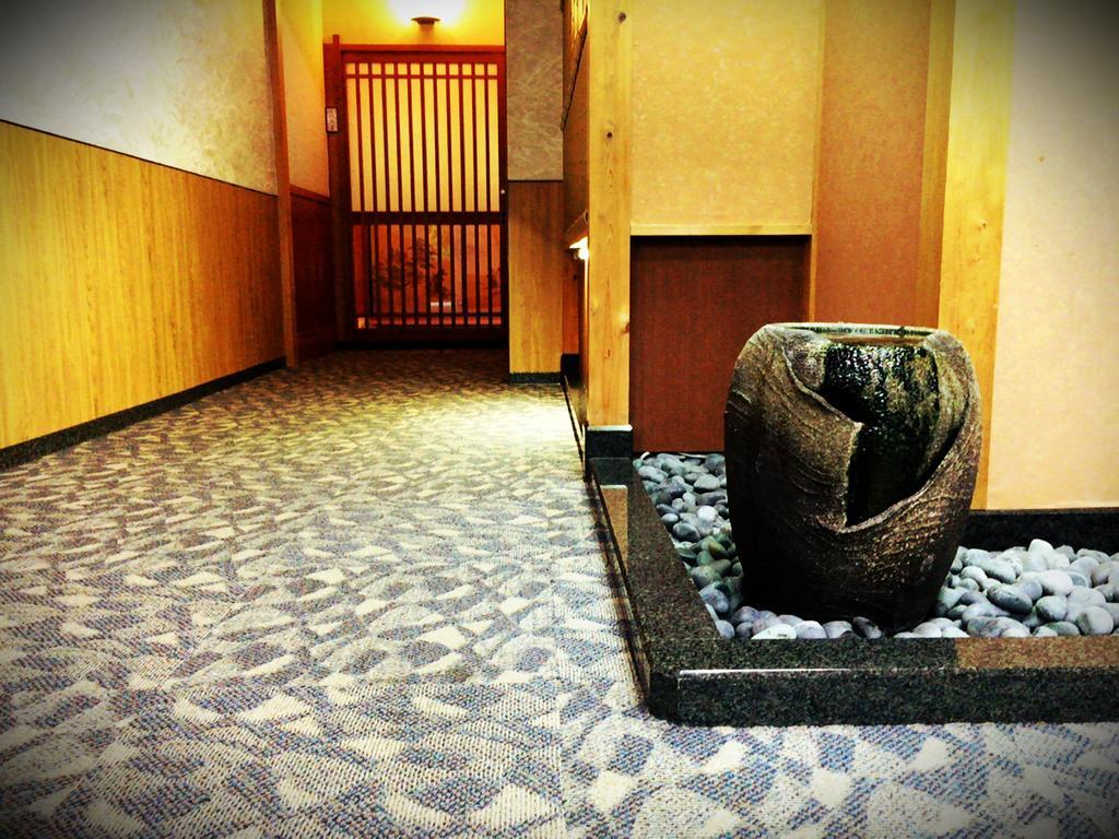 Okumizuma Onsen Hotell Kaizuka Eksteriør bilde