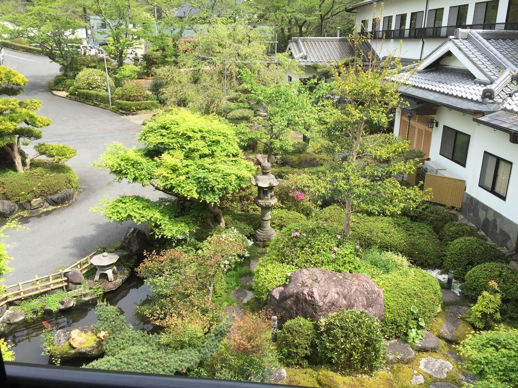 Okumizuma Onsen Hotell Kaizuka Eksteriør bilde