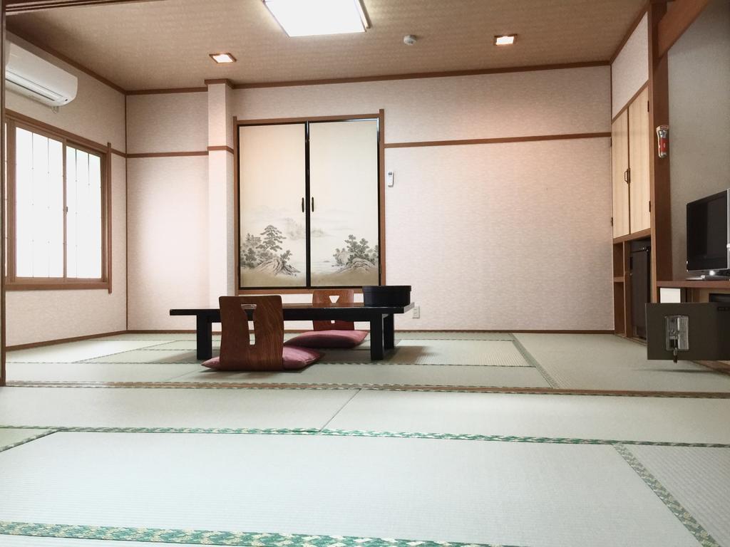 Okumizuma Onsen Hotell Kaizuka Eksteriør bilde