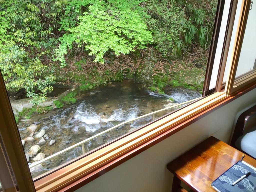 Okumizuma Onsen Hotell Kaizuka Eksteriør bilde