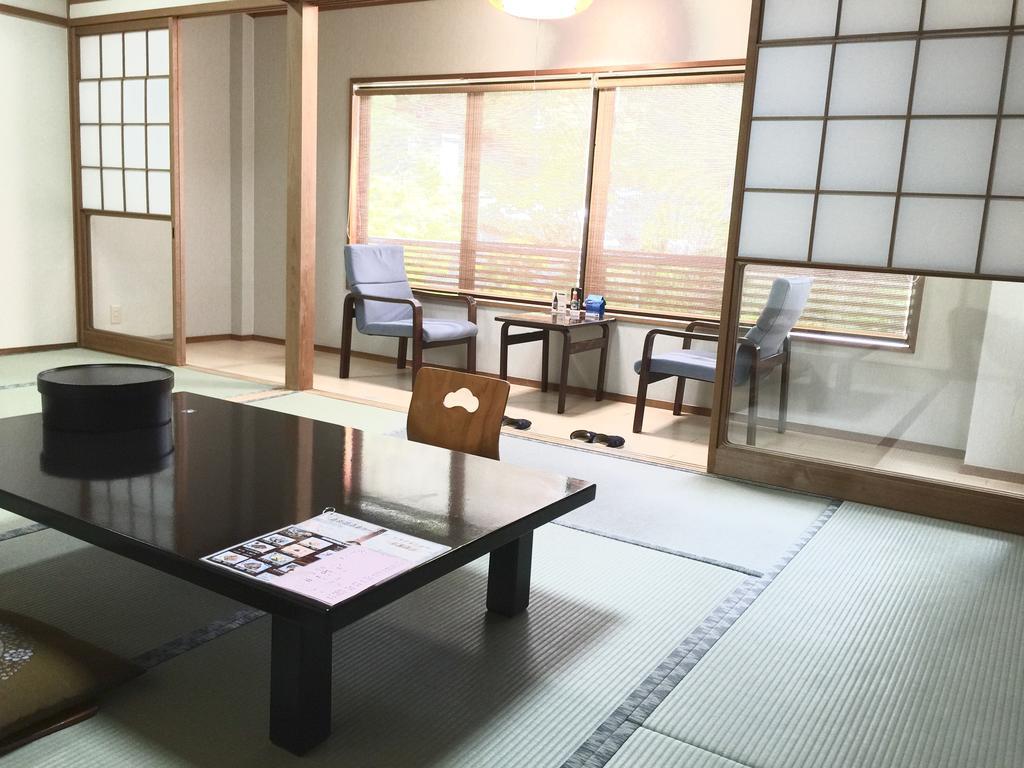 Okumizuma Onsen Hotell Kaizuka Eksteriør bilde