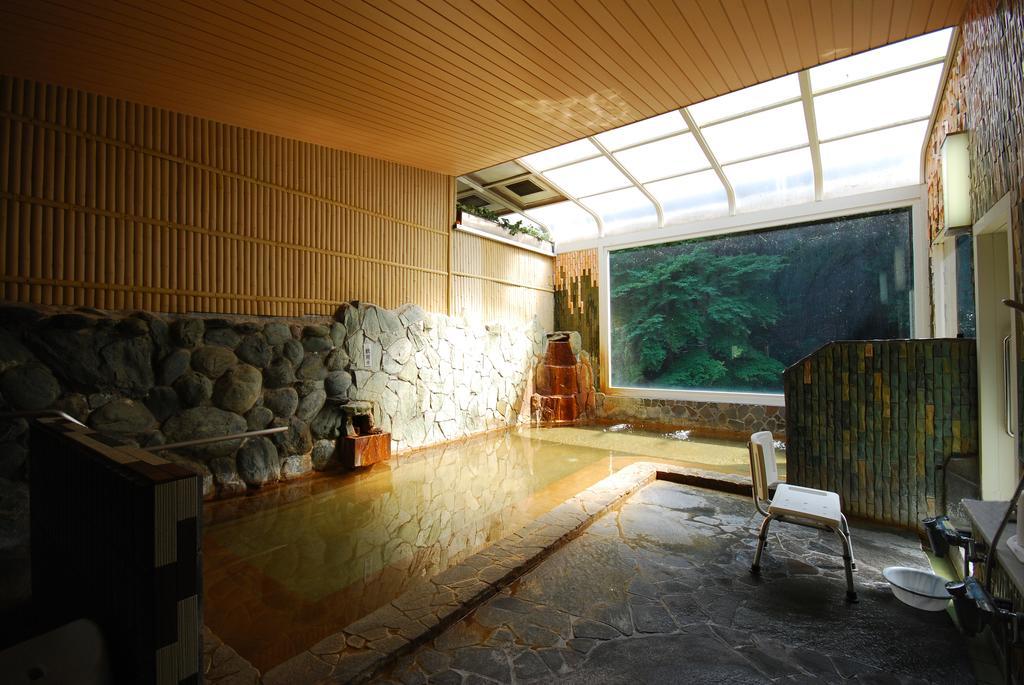 Okumizuma Onsen Hotell Kaizuka Eksteriør bilde