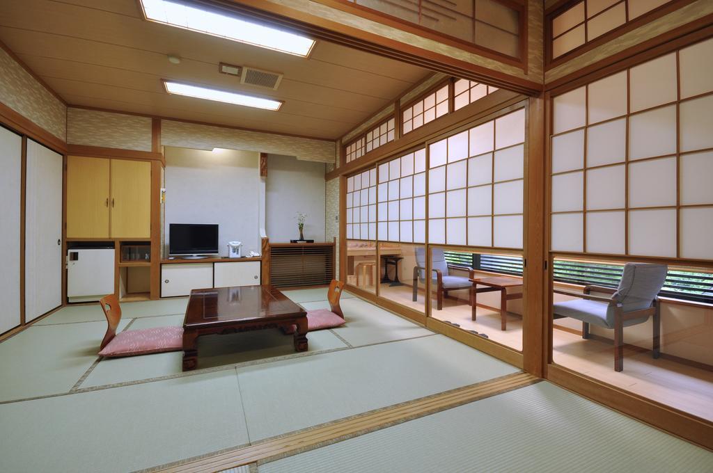 Okumizuma Onsen Hotell Kaizuka Eksteriør bilde