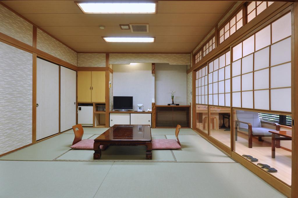 Okumizuma Onsen Hotell Kaizuka Eksteriør bilde