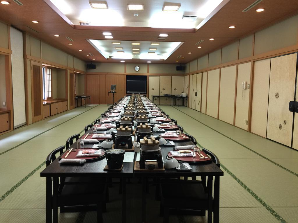 Okumizuma Onsen Hotell Kaizuka Eksteriør bilde