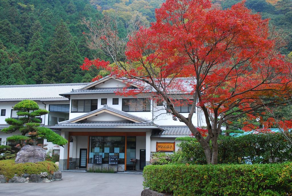 Okumizuma Onsen Hotell Kaizuka Eksteriør bilde