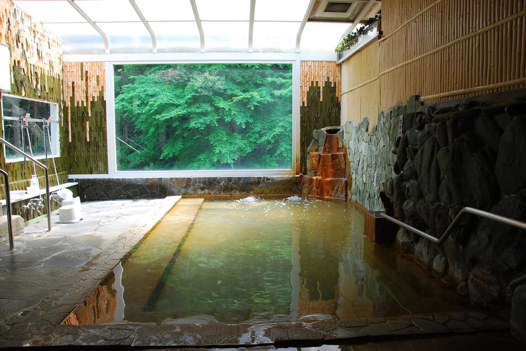 Okumizuma Onsen Hotell Kaizuka Eksteriør bilde