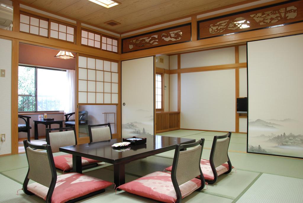 Okumizuma Onsen Hotell Kaizuka Eksteriør bilde