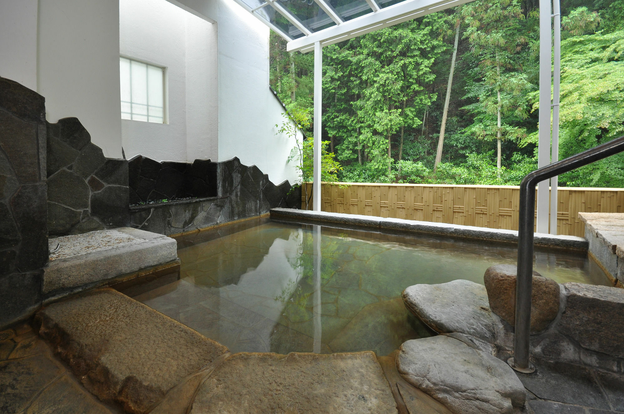 Okumizuma Onsen Hotell Kaizuka Eksteriør bilde